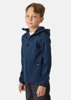 Barn X-trail Colorado Stretch Zip Hood JR II