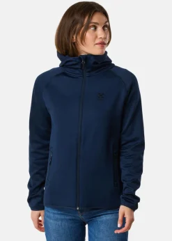 X-trail Colorado Stretch Zip Hood W II