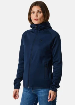 X-trail Colorado Stretch Zip Hood W II