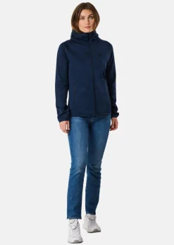 X-trail Colorado Stretch Zip Hood W II