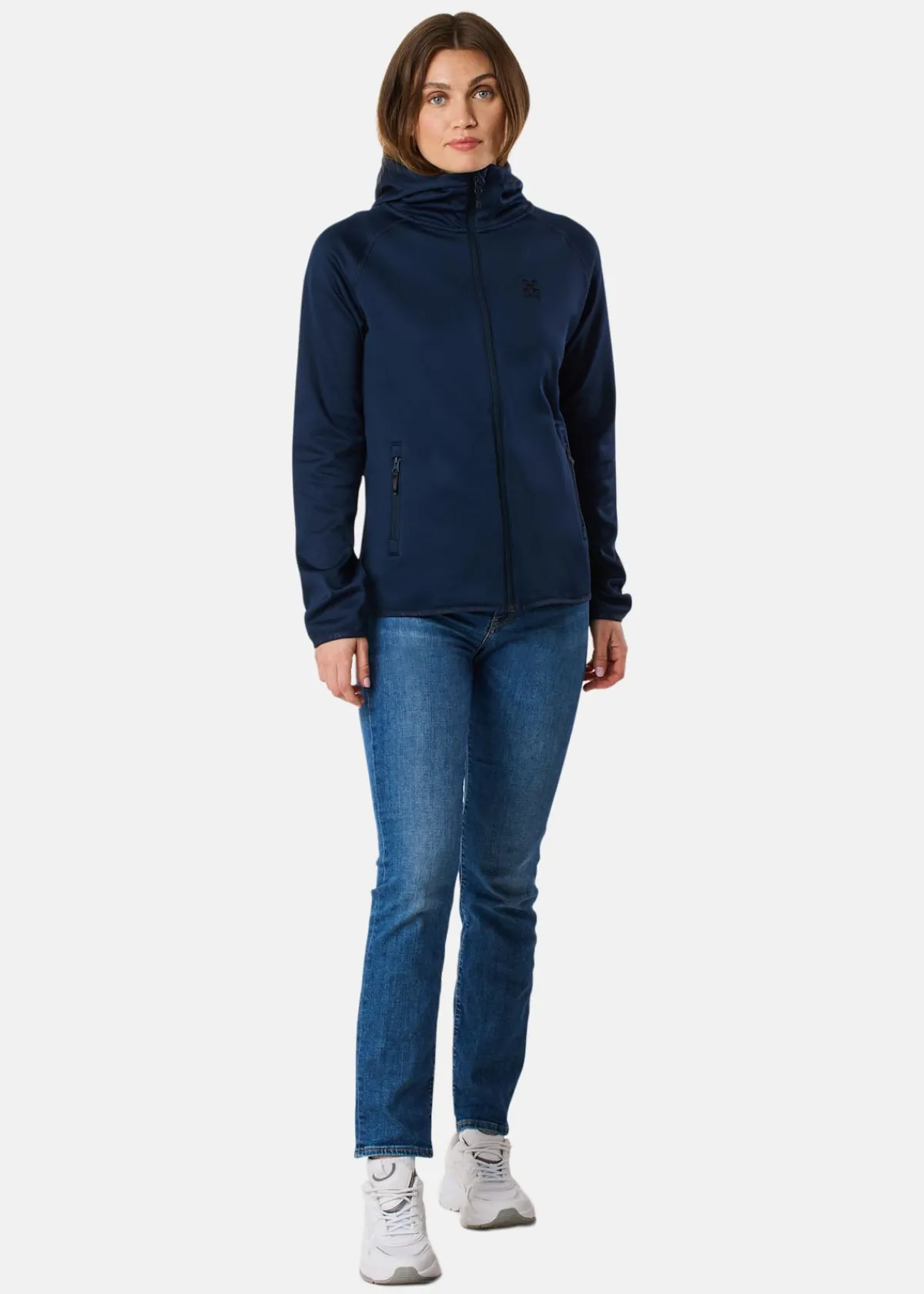 X-trail Colorado Stretch Zip Hood W II