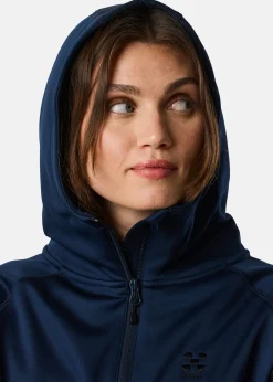 X-trail Colorado Stretch Zip Hood W II