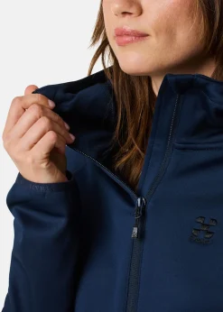 X-trail Colorado Stretch Zip Hood W II
