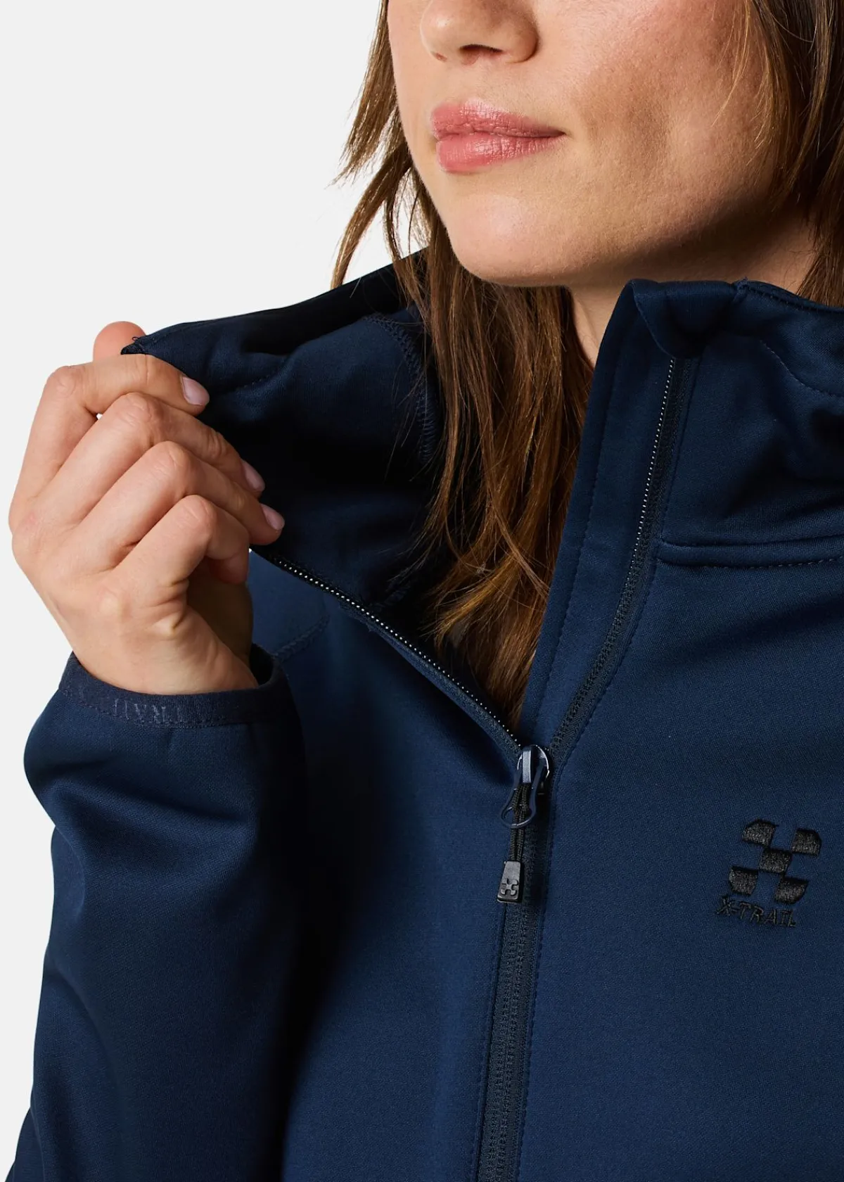 X-trail Colorado Stretch Zip Hood W II