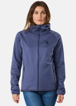 X-trail Colorado Stretch Zip Hood W II