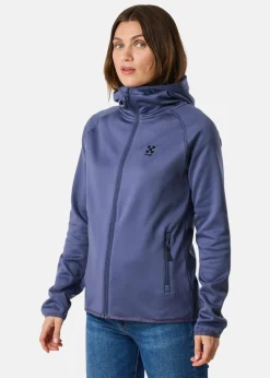 X-trail Colorado Stretch Zip Hood W II