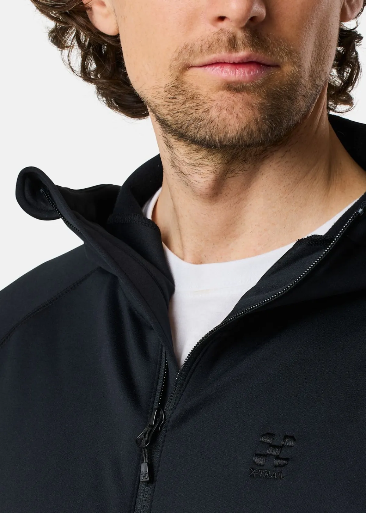 X-trail Colorado Stretch Zip Hood II