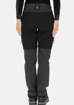 X-trail Colorado Stretch Zip-Off Pants W