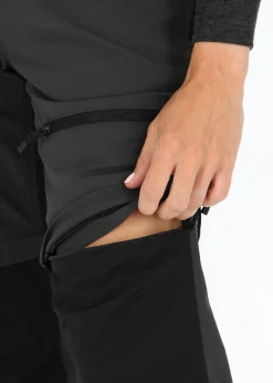 X-trail Colorado Stretch Zip-Off Pants W