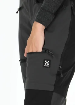 X-trail Colorado Stretch Zip-Off Pants W