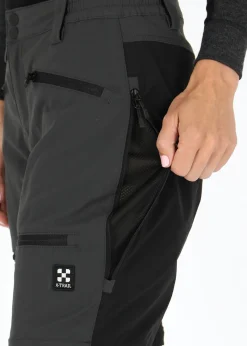 X-trail Colorado Stretch Zip-Off Pants W