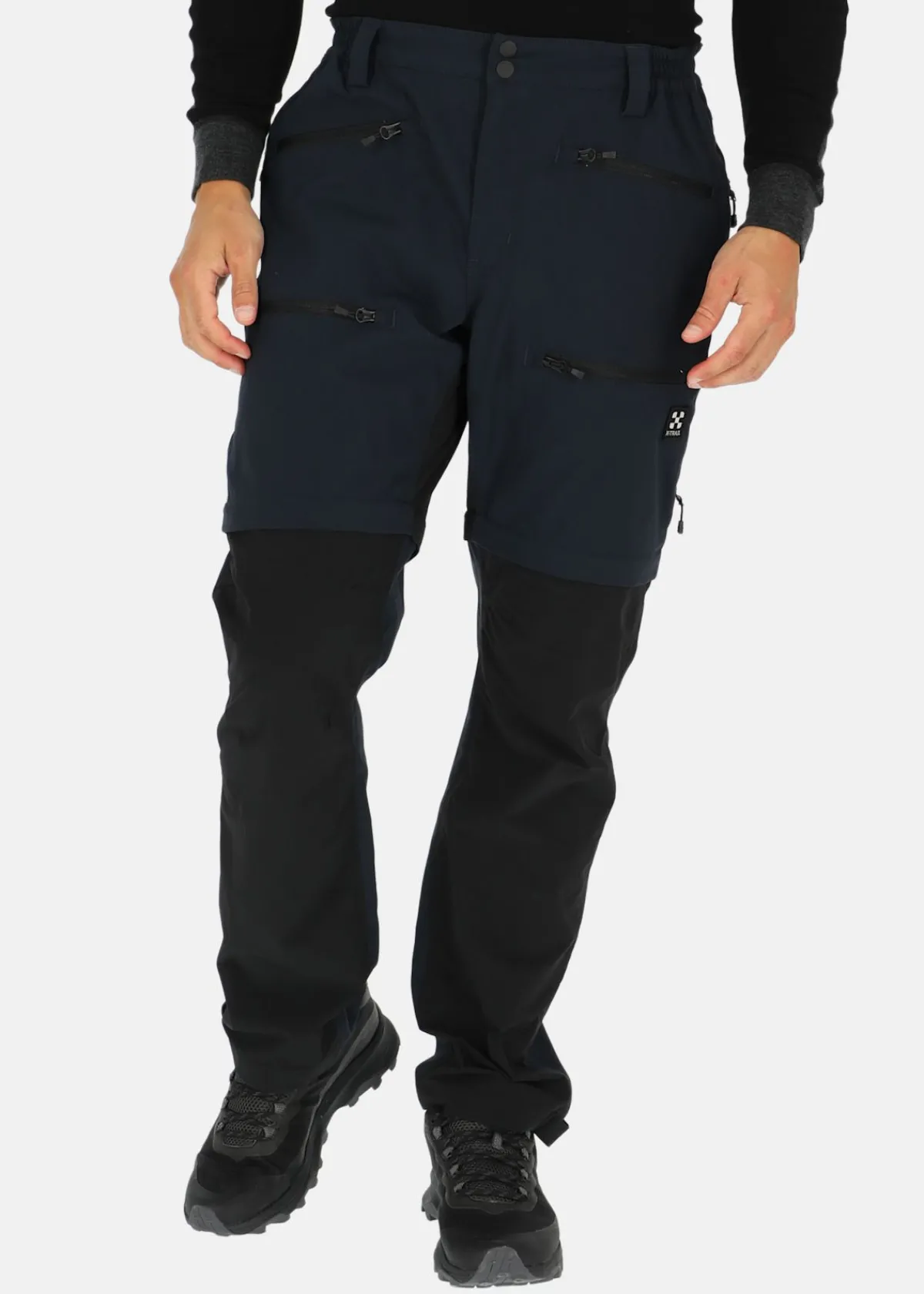 X-trail Colorado Stretch Zip-Off Pants