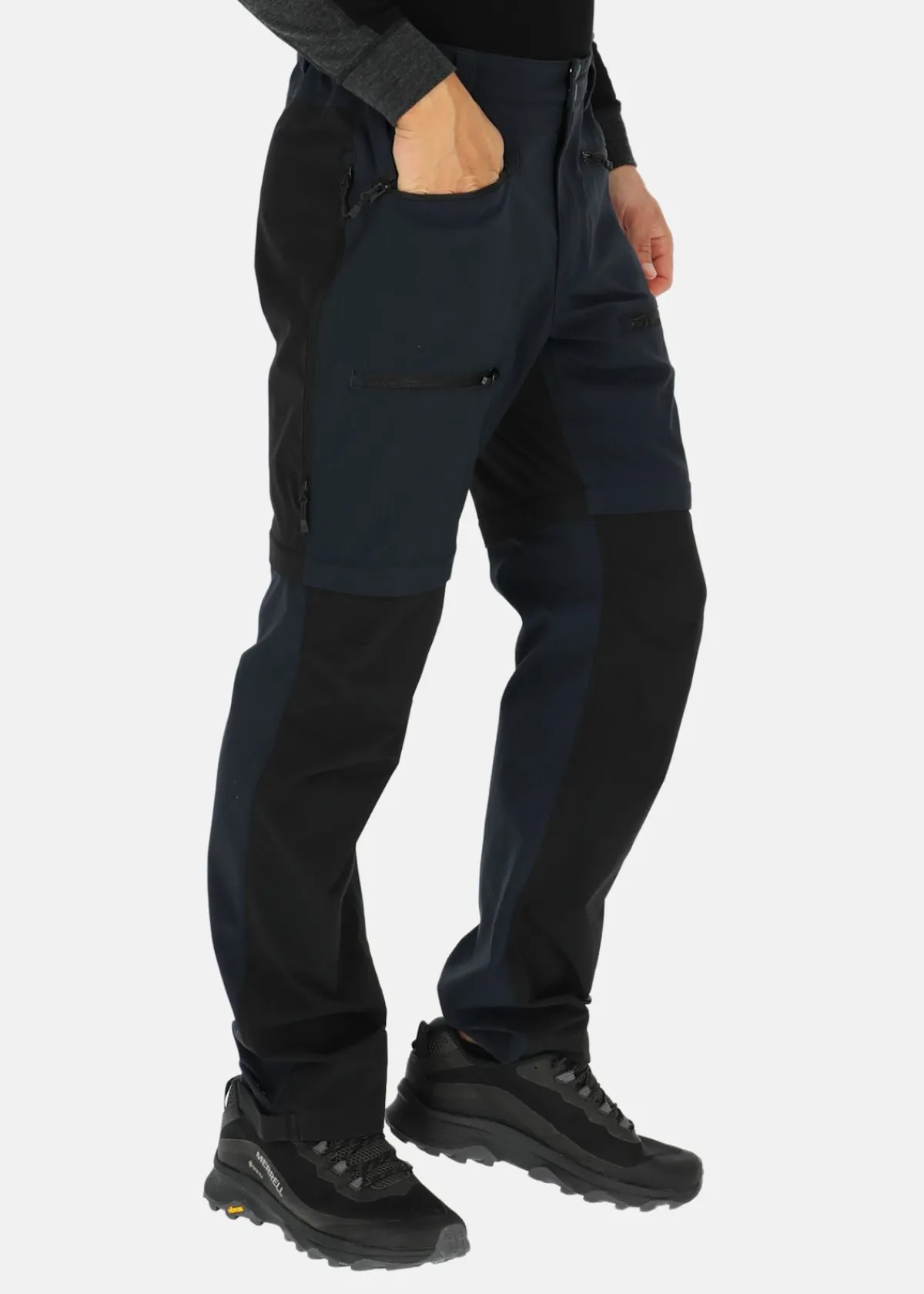 X-trail Colorado Stretch Zip-Off Pants