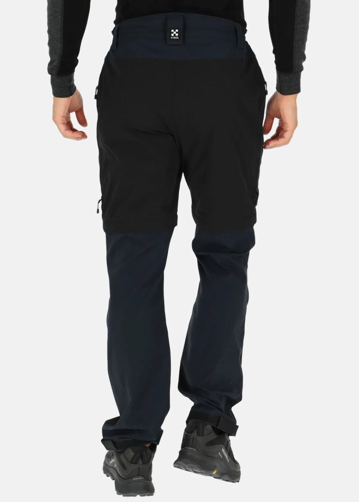 X-trail Colorado Stretch Zip-Off Pants