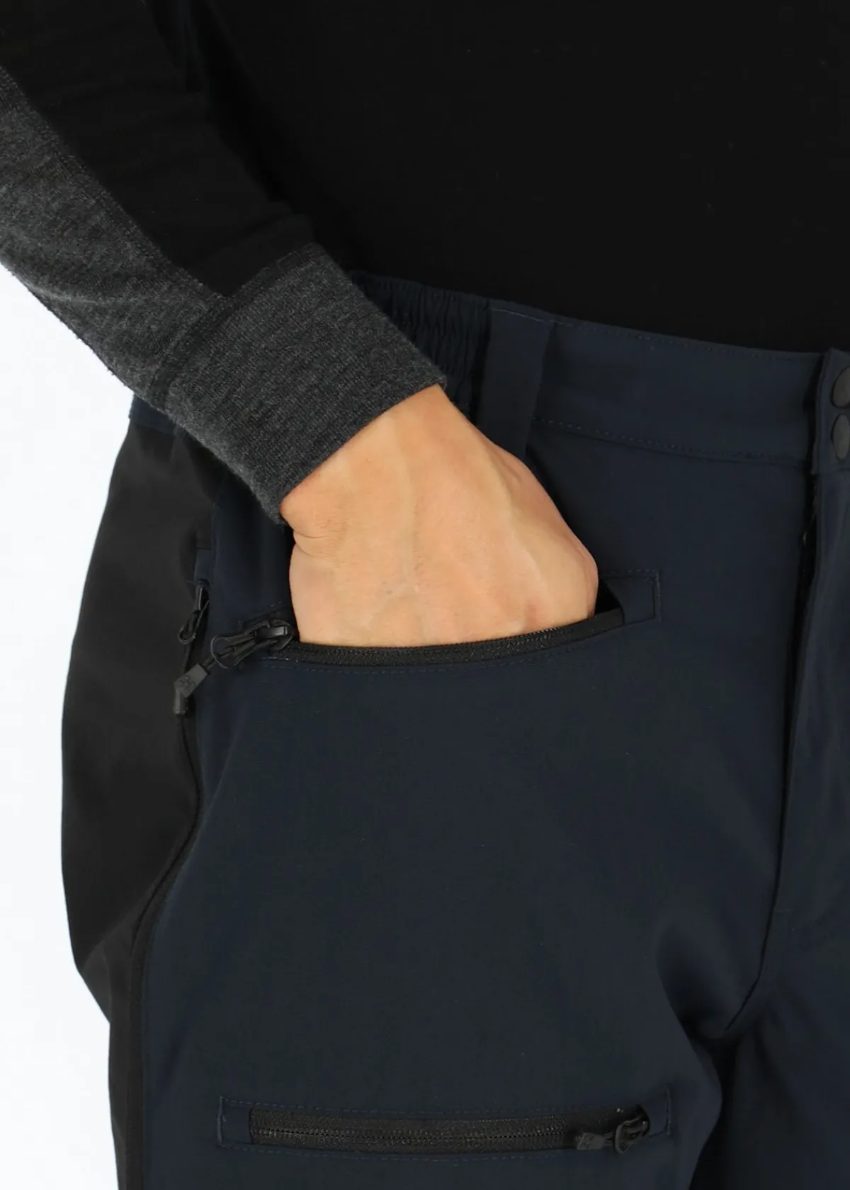 X-trail Colorado Stretch Zip-Off Pants