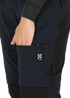 X-trail Colorado Stretch Zip-Off Pants W