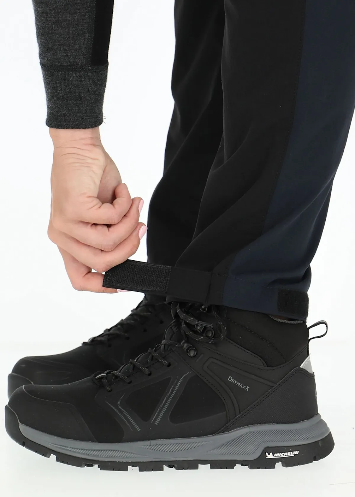 X-trail Colorado Stretch Zip-Off Pants W