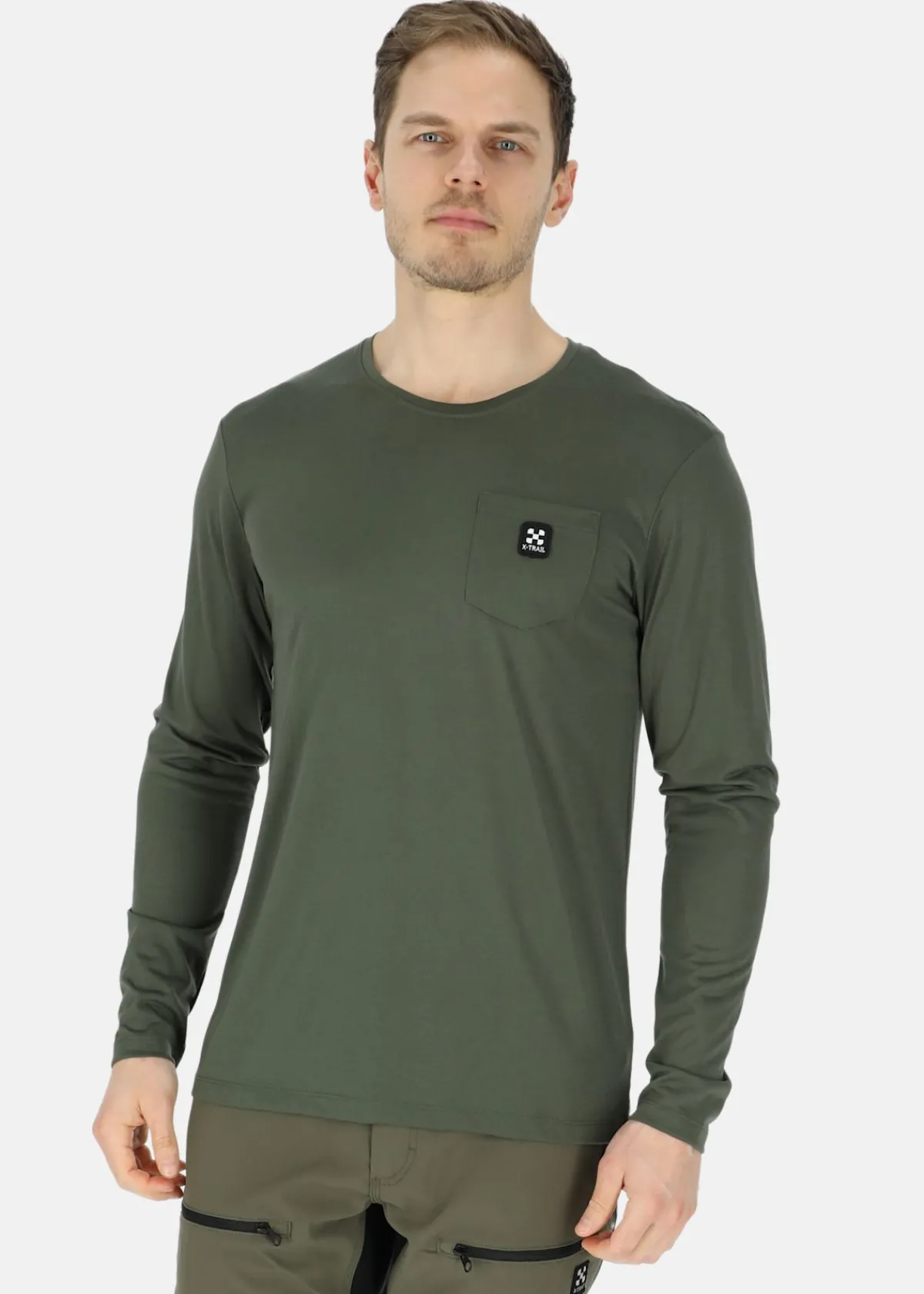 X-trail Colorado Tee Long Sleeve