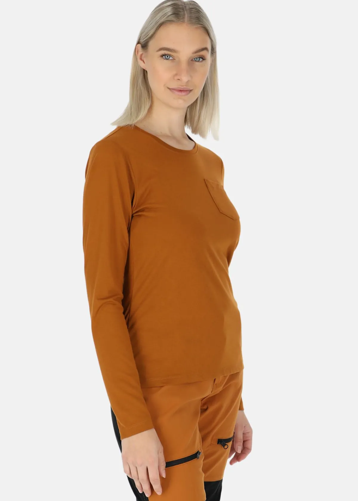 X-trail Colorado Tee Long Sleeve W