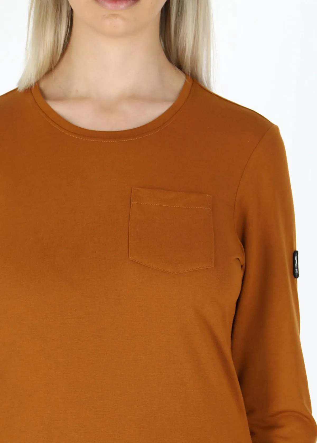 X-trail Colorado Tee Long Sleeve W