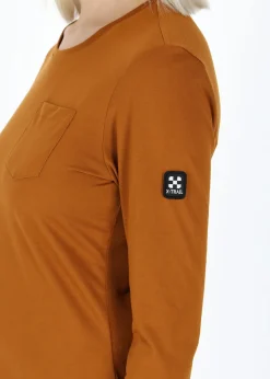 X-trail Colorado Tee Long Sleeve W
