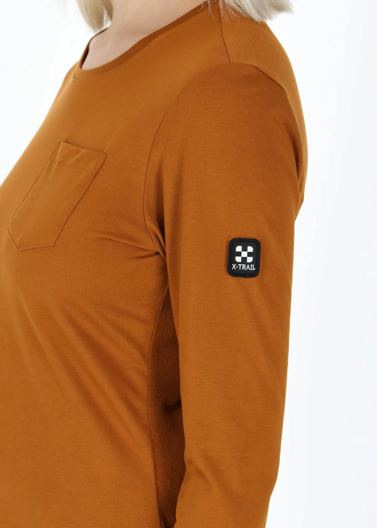 X-trail Colorado Tee Long Sleeve W