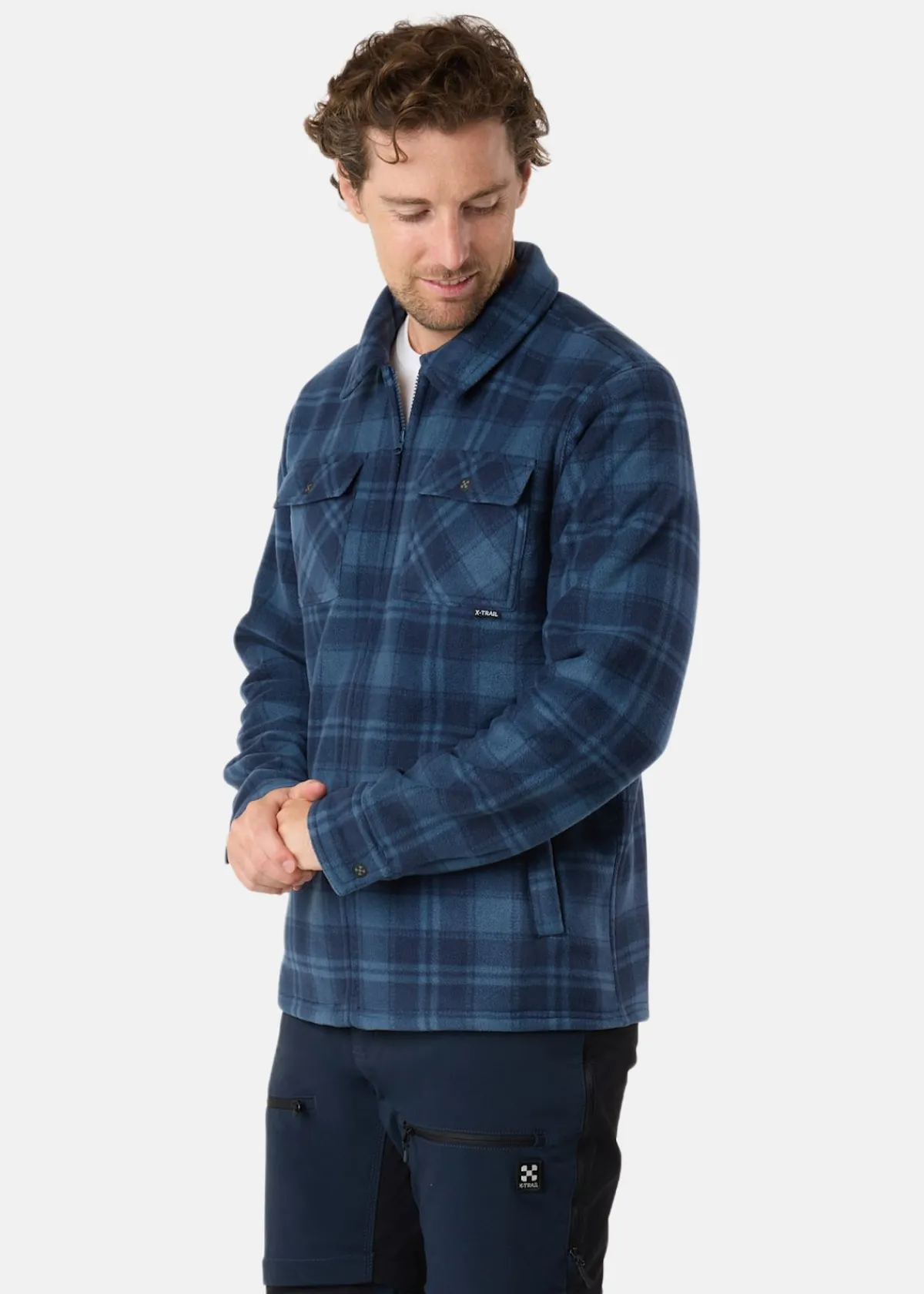 X-trail Colorado Warm Overshirt