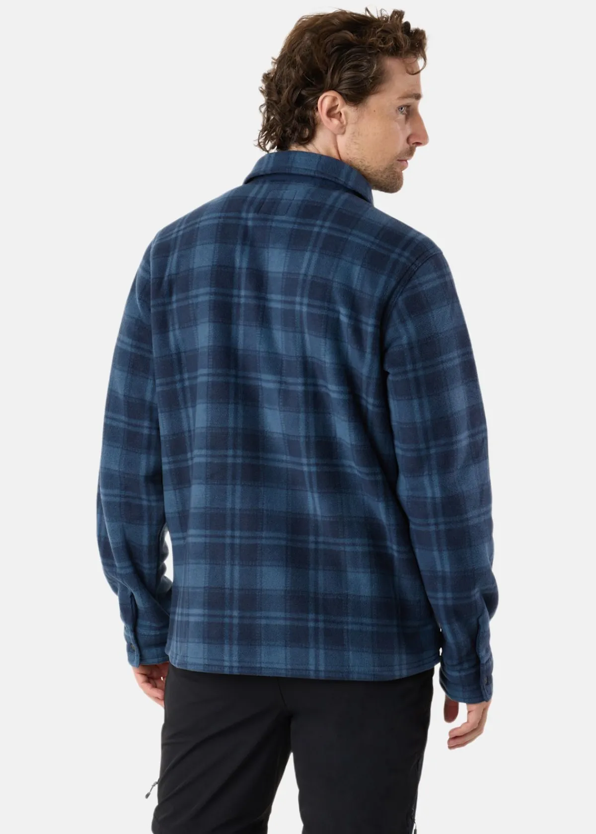 X-trail Colorado Warm Overshirt