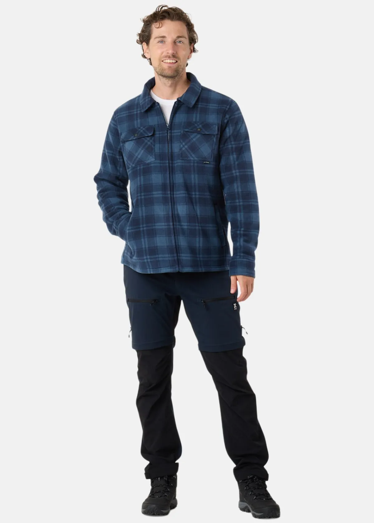 X-trail Colorado Warm Overshirt