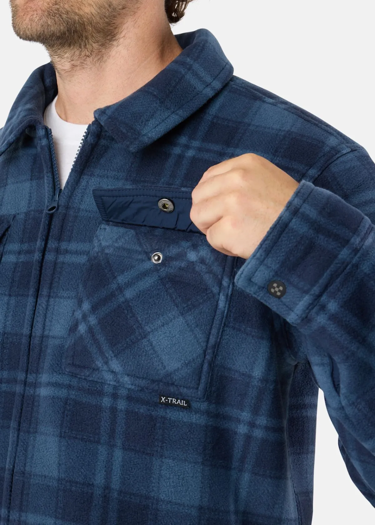 X-trail Colorado Warm Overshirt