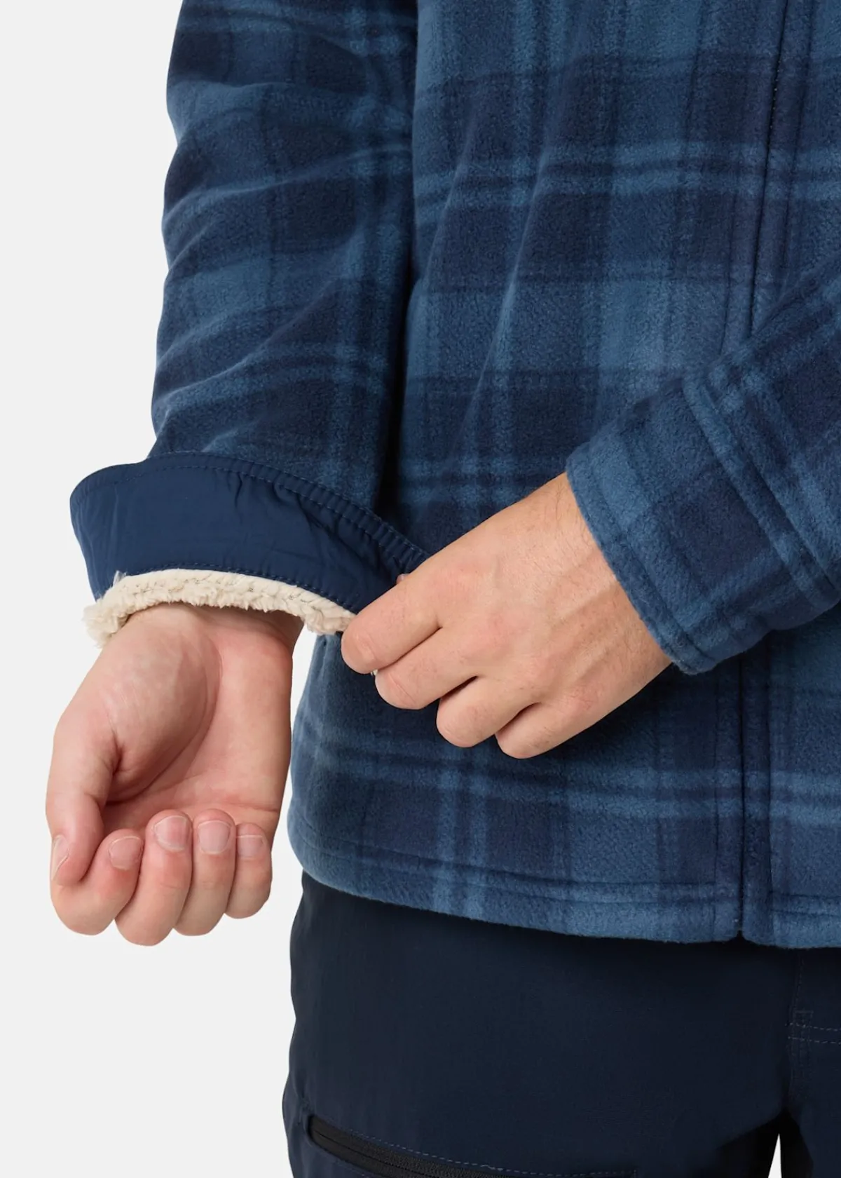 X-trail Colorado Warm Overshirt