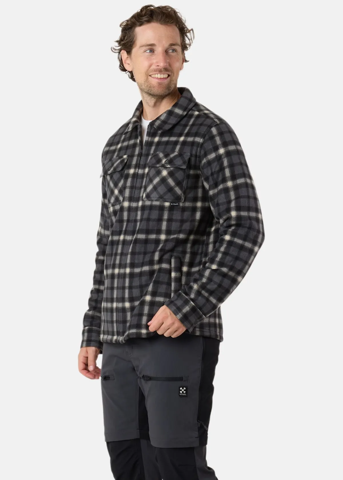 X-trail Colorado Warm Overshirt