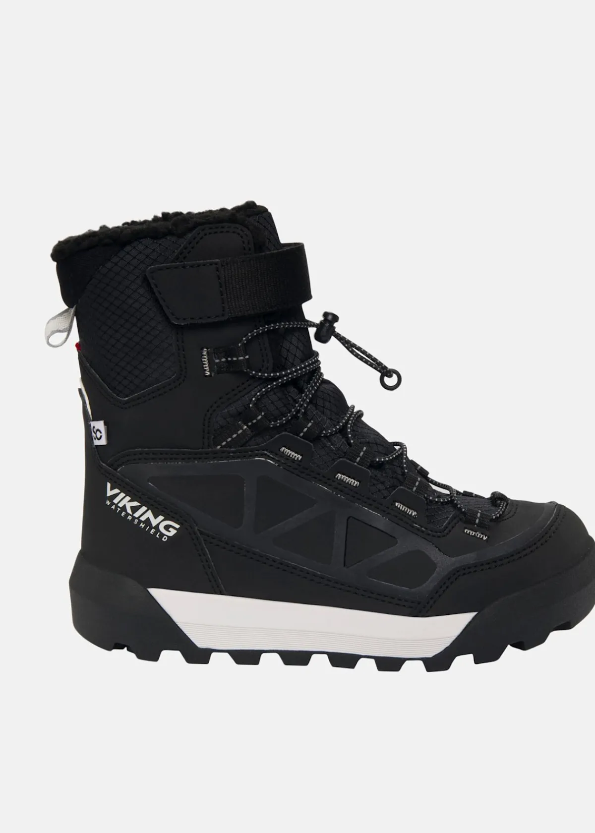 Barn Viking Footwear Constrictor Warm SC WP 1V SL