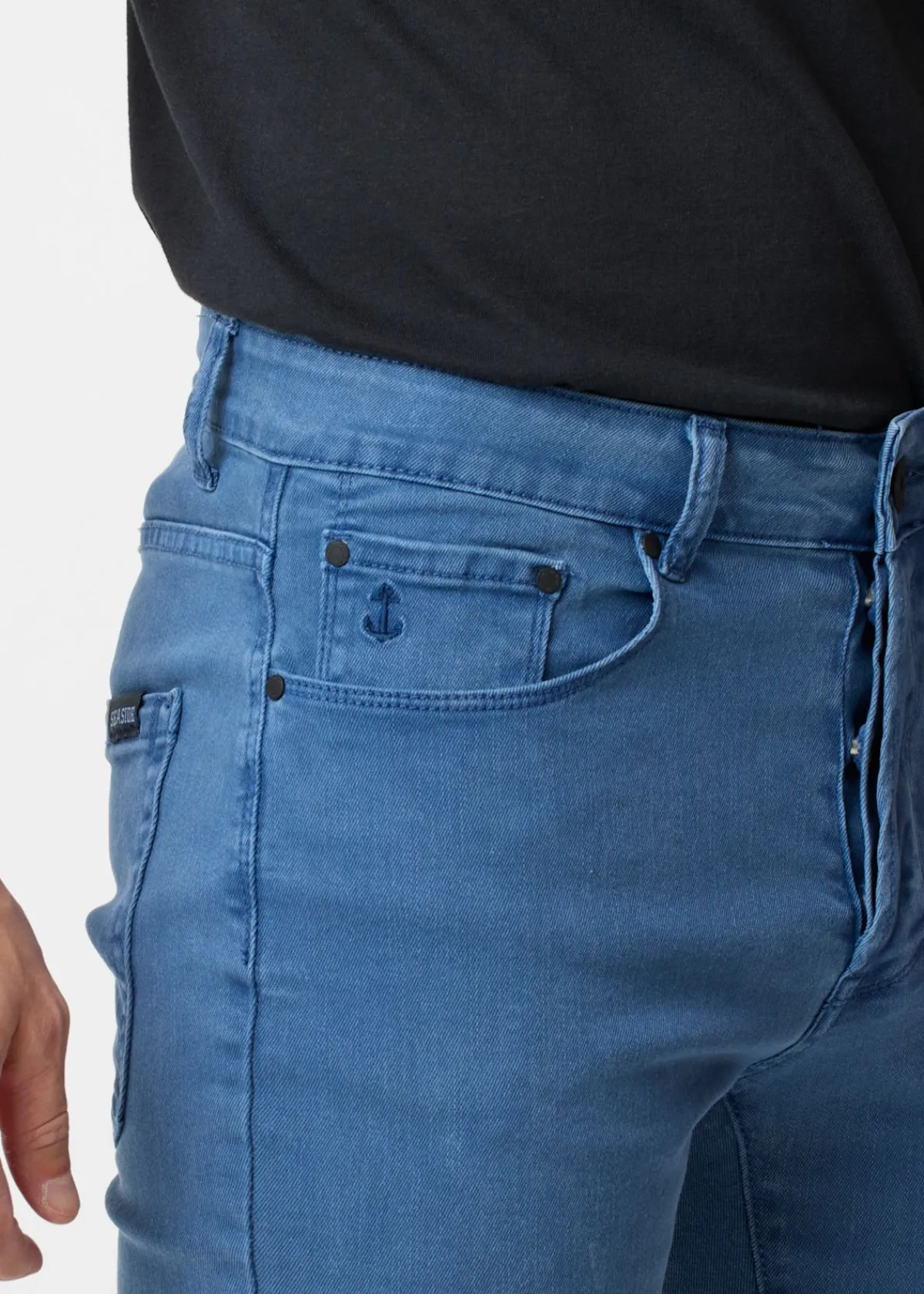 Seaside Coos Bay Shorts