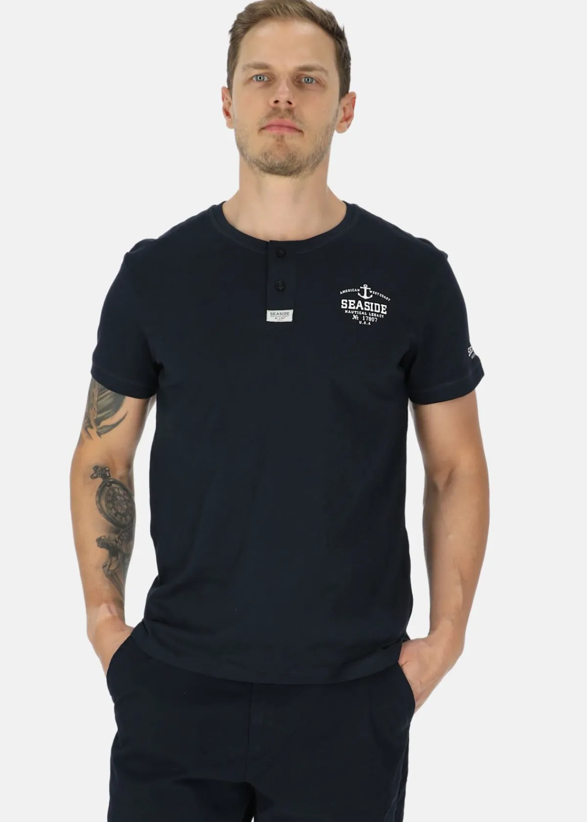 Seaside Coos Bay Tee