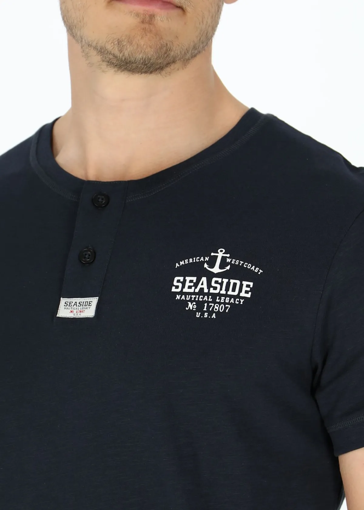 Seaside Coos Bay Tee