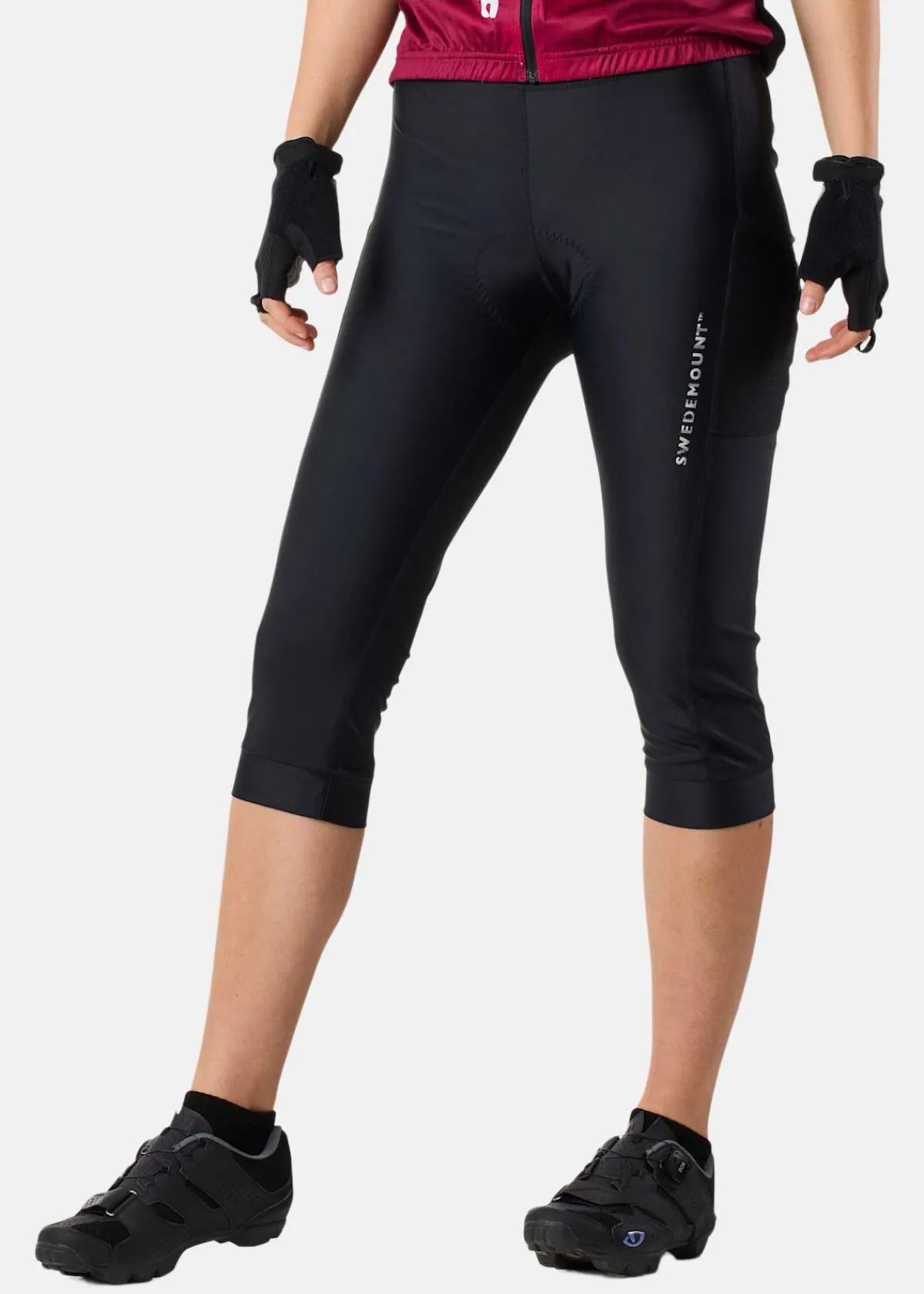 Swedemount Core Bike 3/4 Tights W