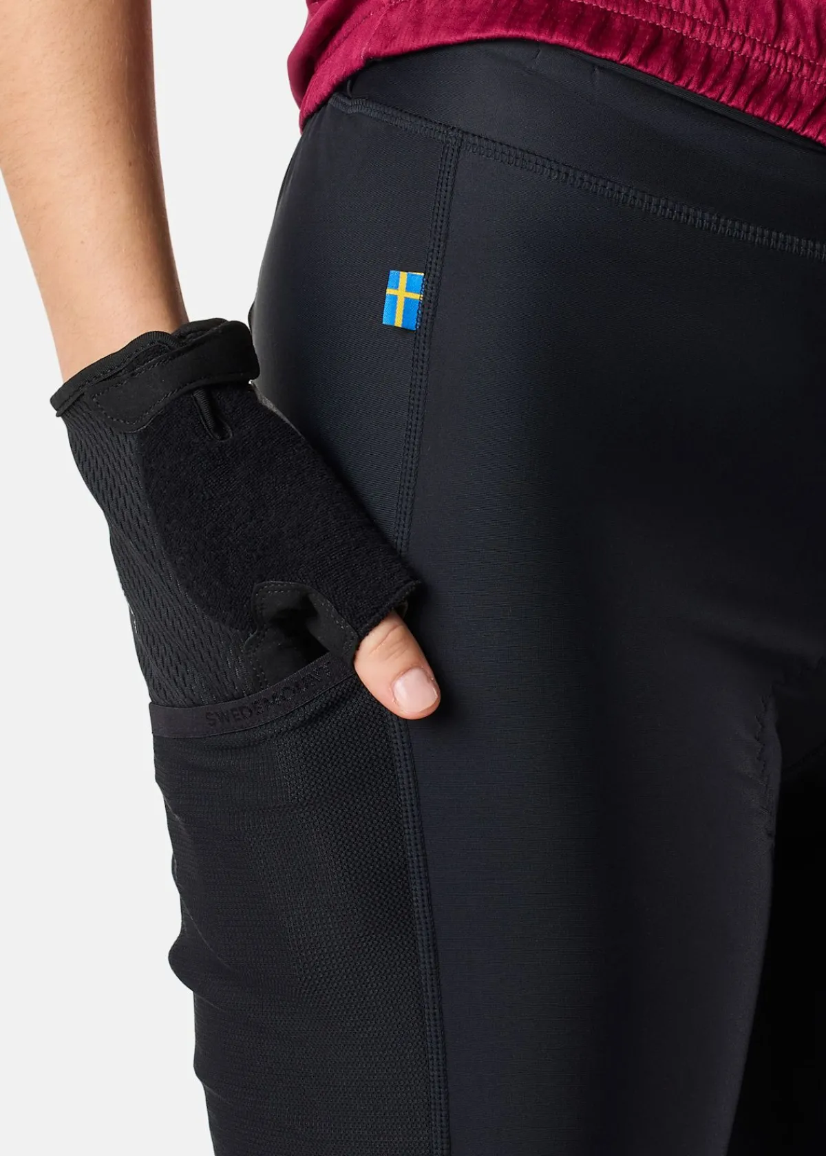 Swedemount Core Bike 3/4 Tights W