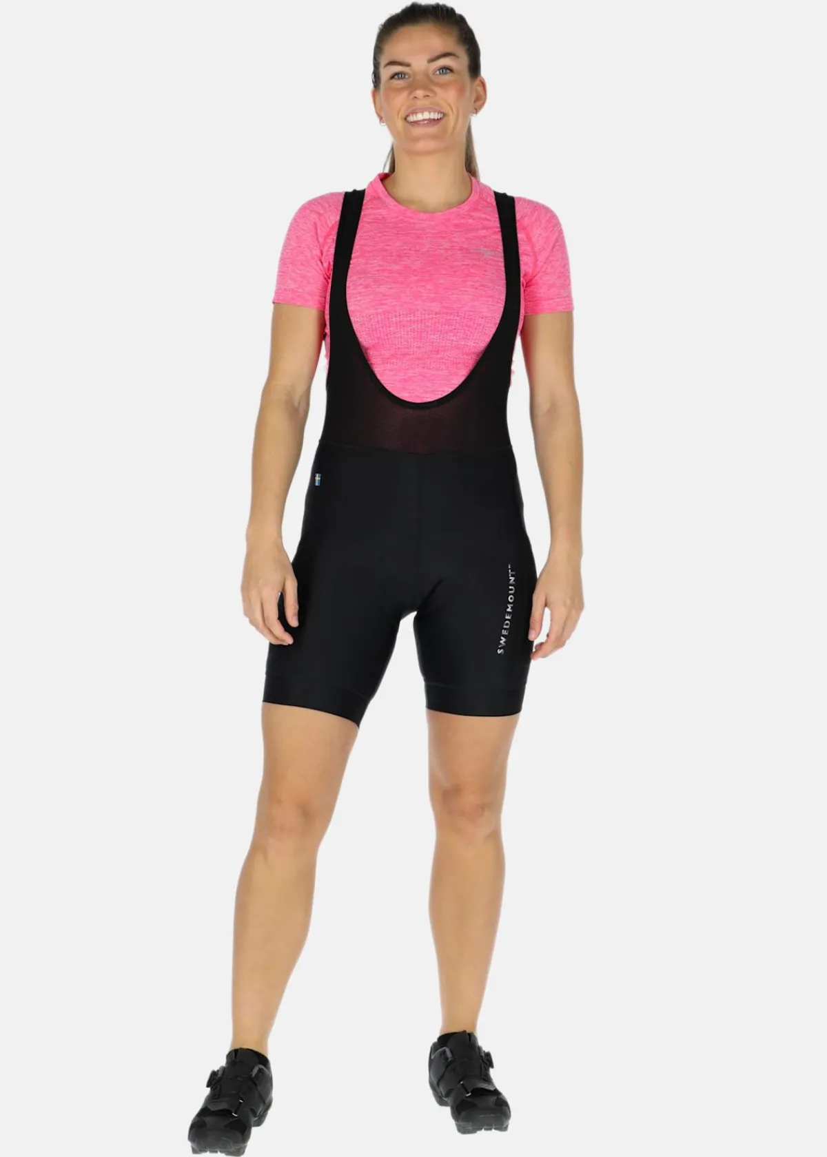 Swedemount Core Bike Bib Short Tights W
