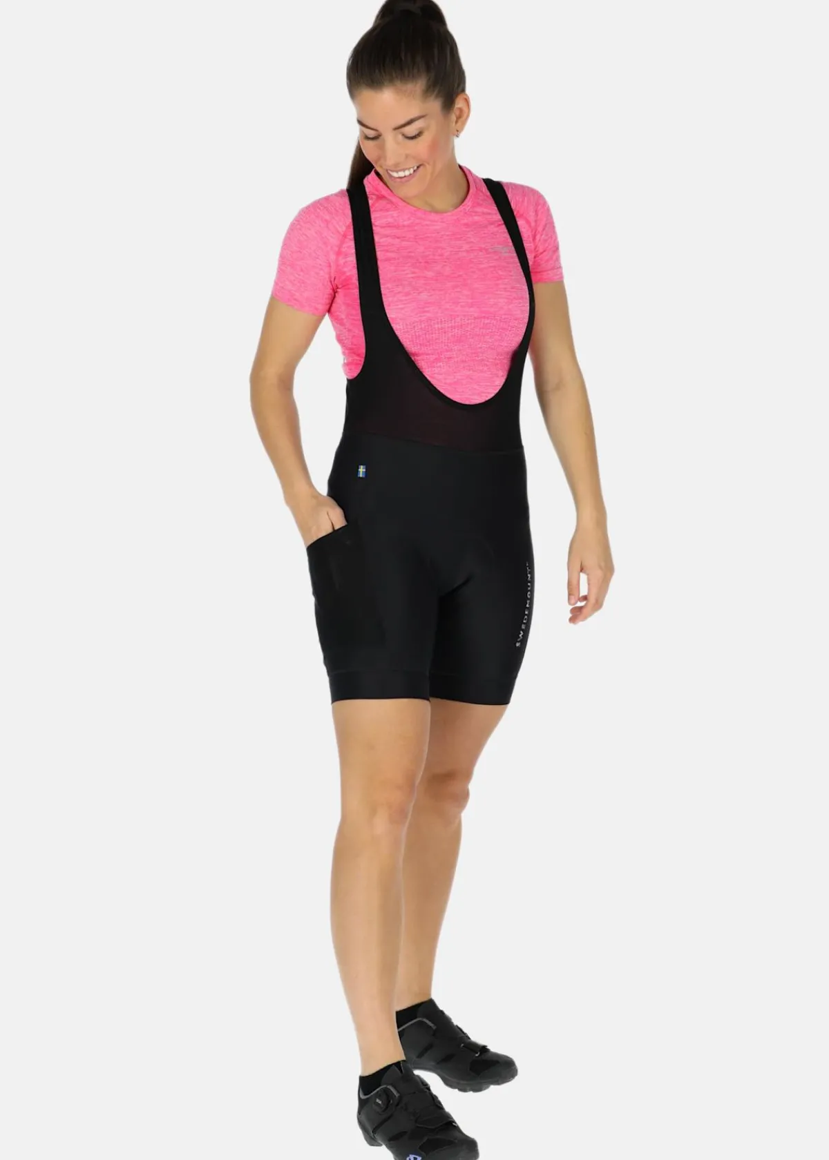 Swedemount Core Bike Bib Short Tights W