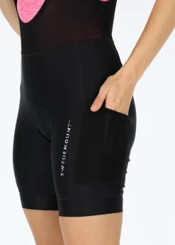 Swedemount Core Bike Bib Short Tights W
