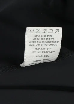 Swedemount Core Bike Bib Short Tights W