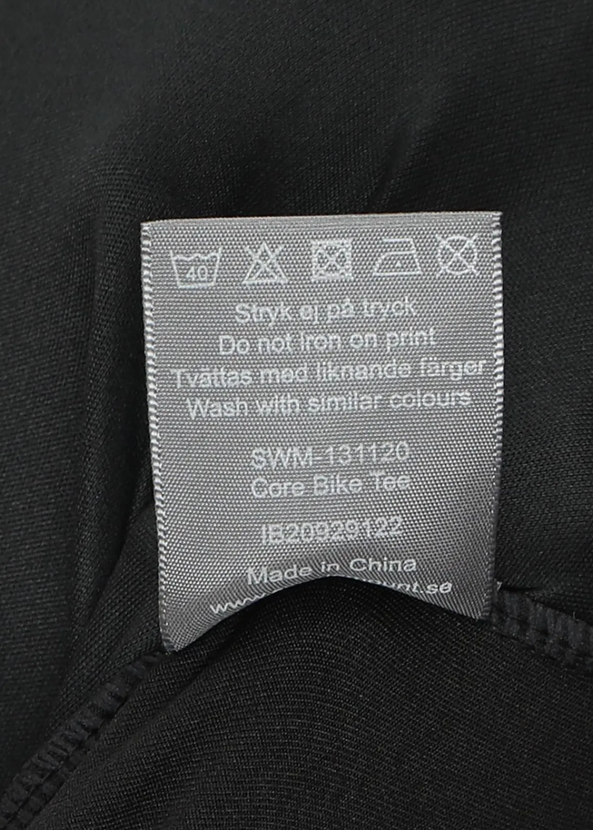 Swedemount Core Bike Tee