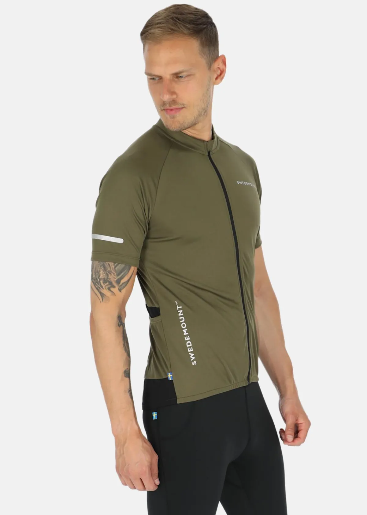 Swedemount Core Bike Tee