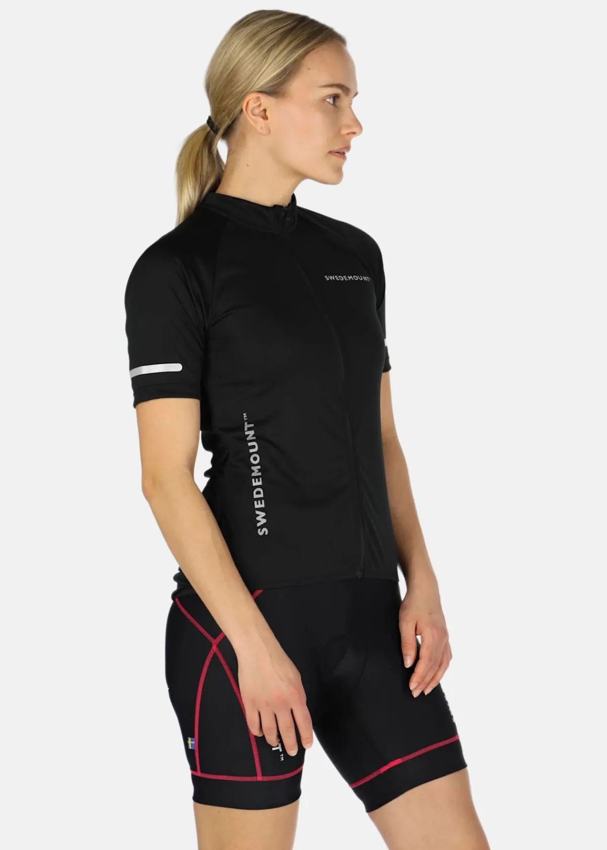 Swedemount Core Bike Tee W