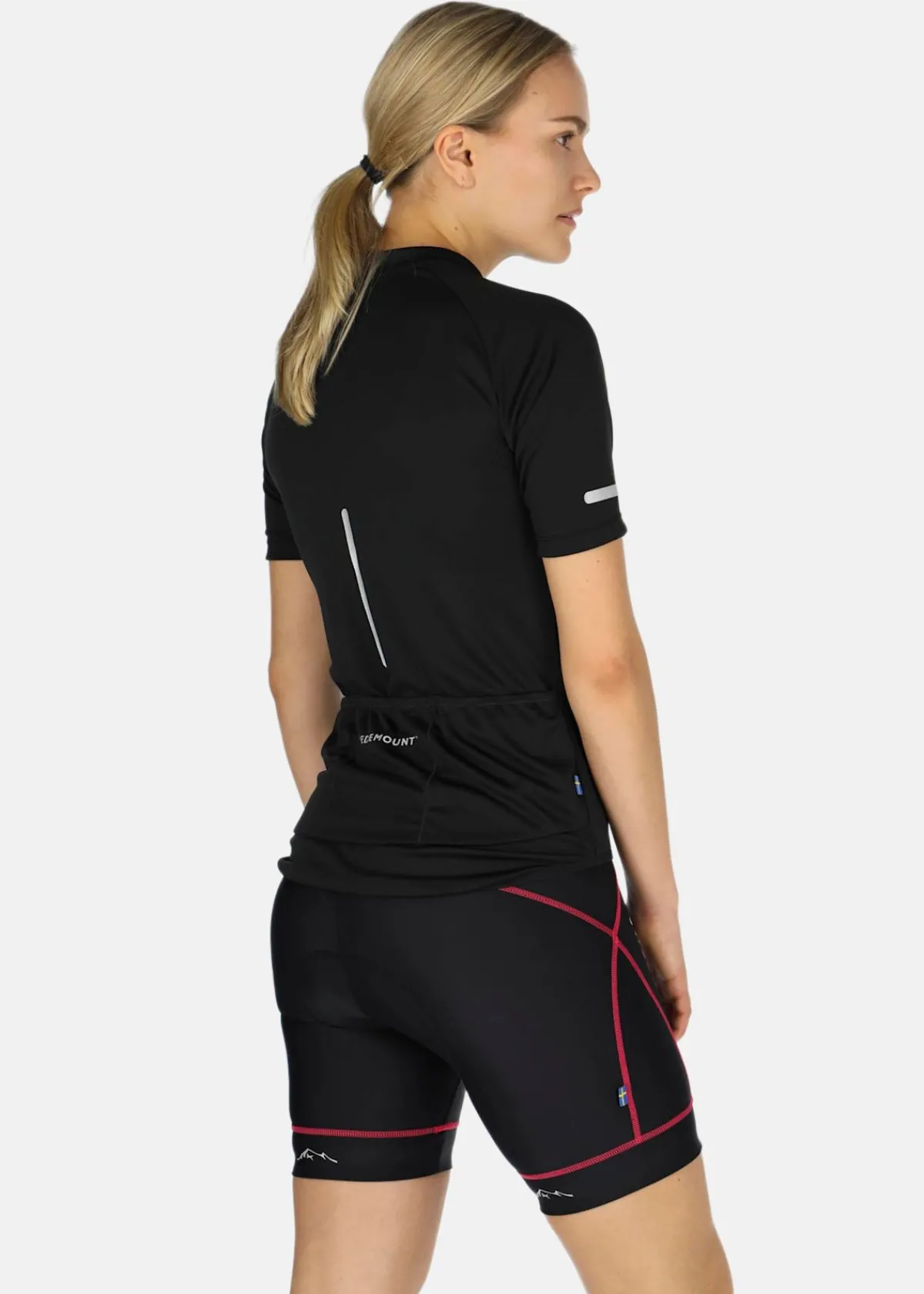 Swedemount Core Bike Tee W
