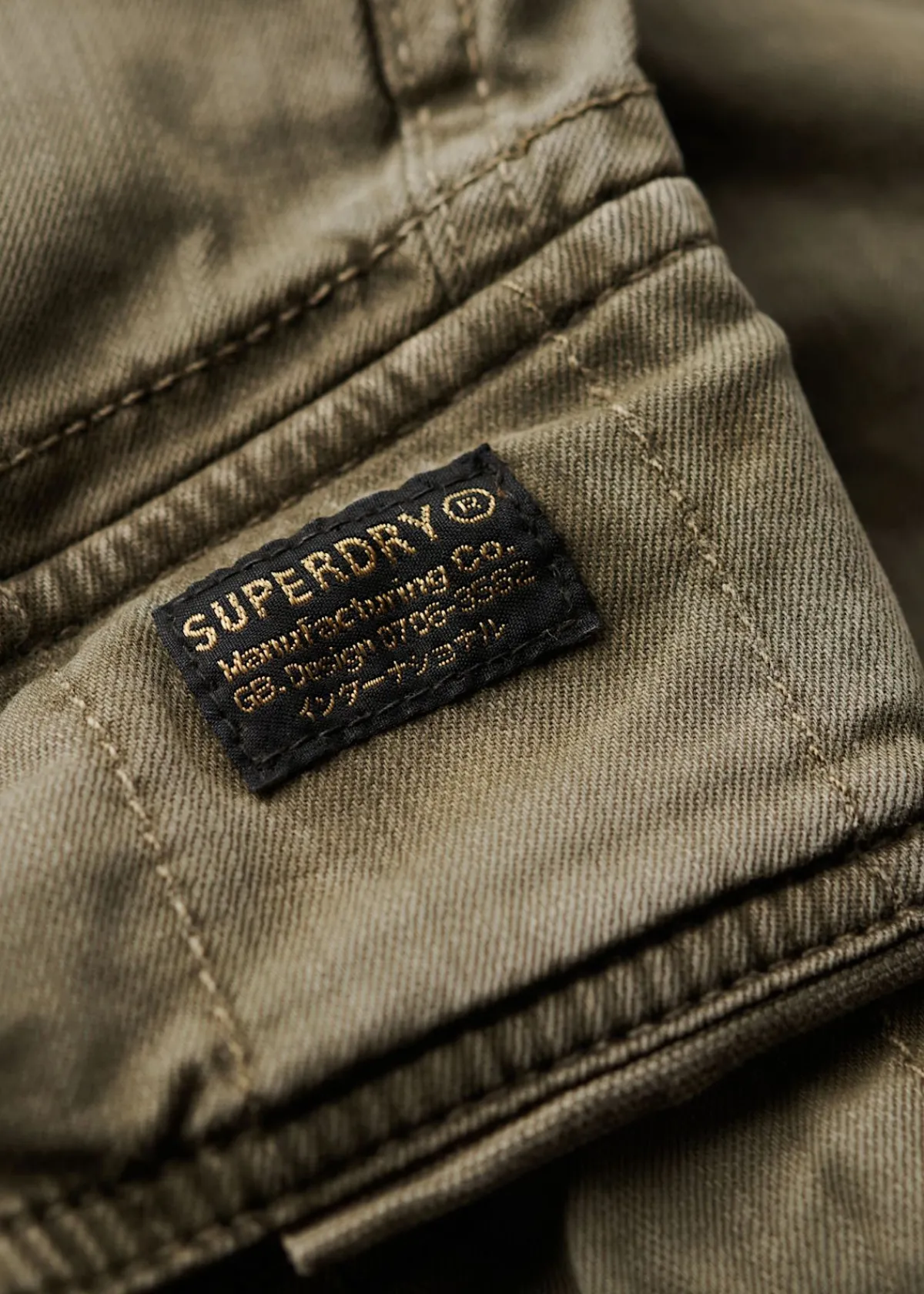 Superdry CORE CARGO SHORT