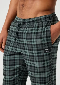 Björn Borg CORE FLANNEL PYJAMA PANTS