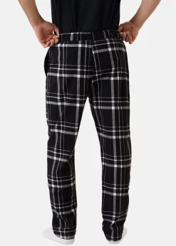 Björn Borg CORE FLANNEL PYJAMA PANTS