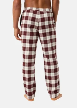 Björn Borg CORE FLANNEL PYJAMA PANTS